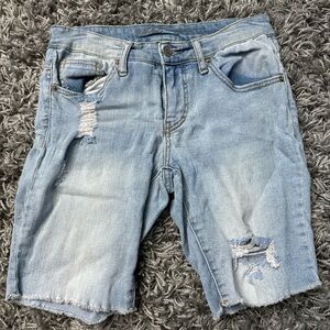 Mossimo Denim Jean Shorts
